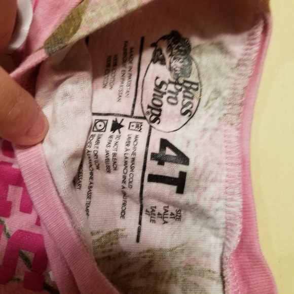 Girls t shirt - Picture 2 of 2